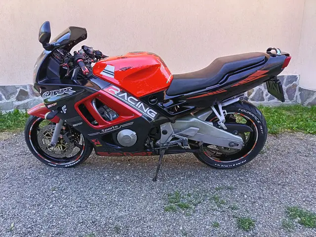 CARENE / honda cbr 600 F