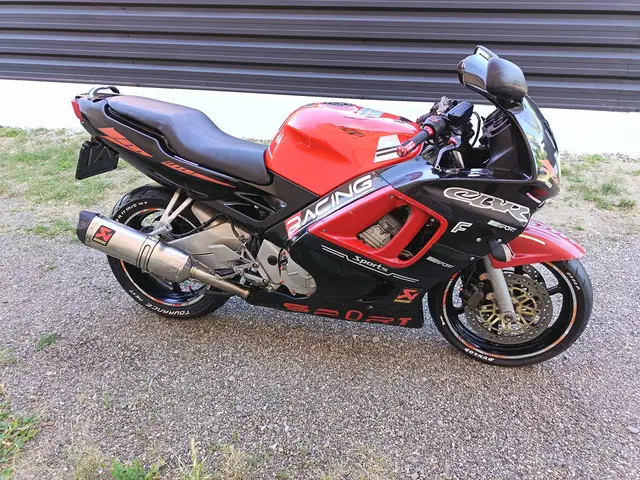 CARENE / honda cbr 600 F