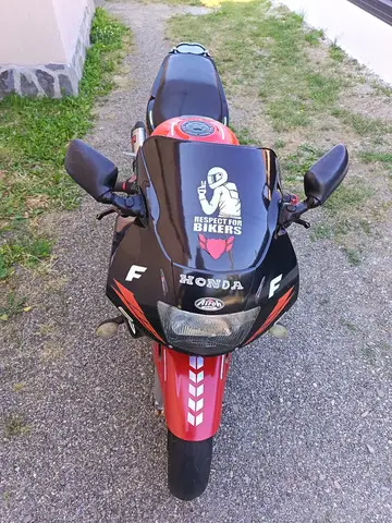 CARENE / honda cbr 600 F