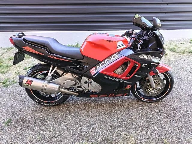 CARENE / honda cbr 600 F