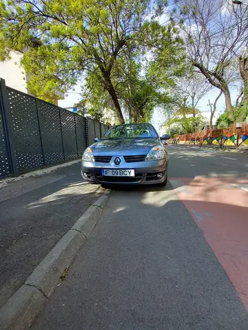 Reno Clio an 2008