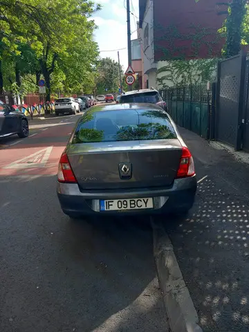 Reno Clio an 2008