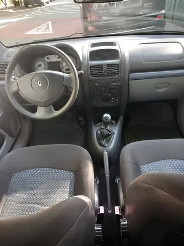 Reno Clio an 2008