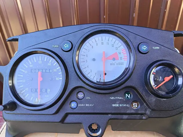 BORD / honda cbr 600 F / F 3