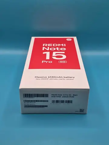 Redmi Note 15 Pro