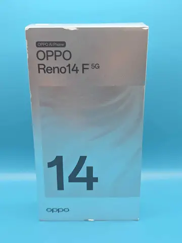 Oppo Reno 14F