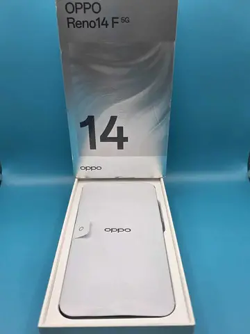 Oppo Reno 14F