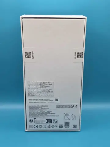 Redmi Note 15 5G, Sigilat