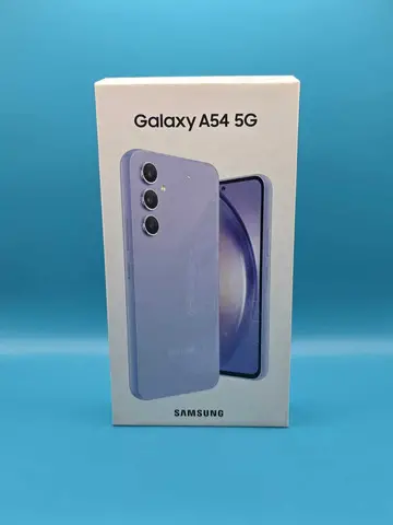 Samsung A54 5G, Sigilat