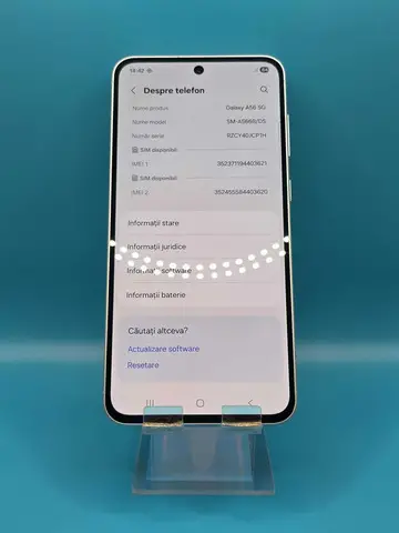 Samsung A56