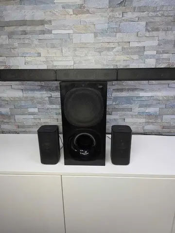 Soundbar Sony HT-S20R