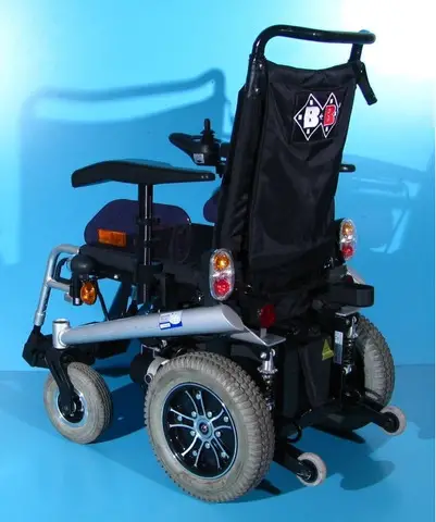 Carucior electric invalizi Germania - B+B Terra