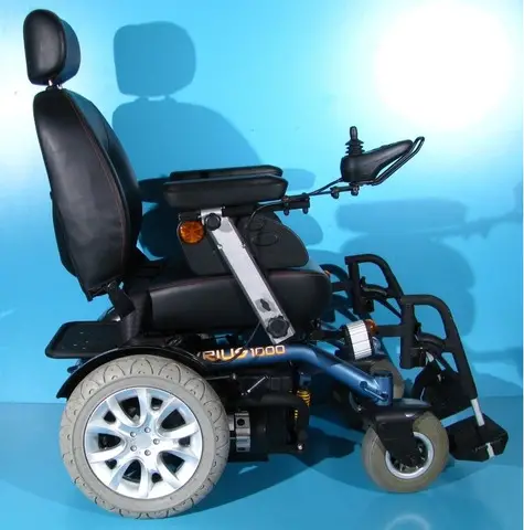 Carucior electric invalizi  Germania Dietz Cyrius
