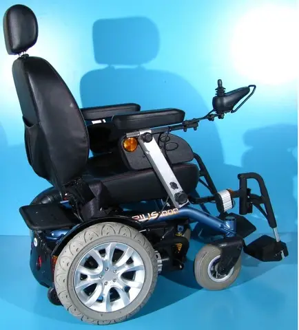Carucior electric invalizi  Germania Dietz Cyrius