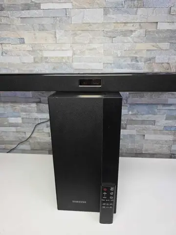 Soundbar Samsung, HW-J450