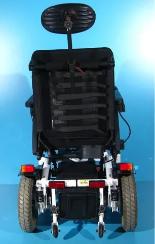 Carucior electric invalizi Netti Mobile