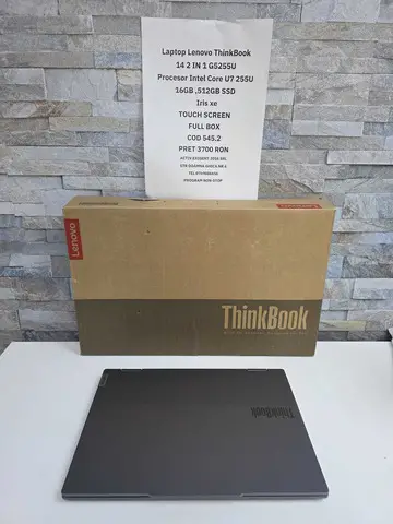 Lenovo ThinkBook 14, 2 in 1
