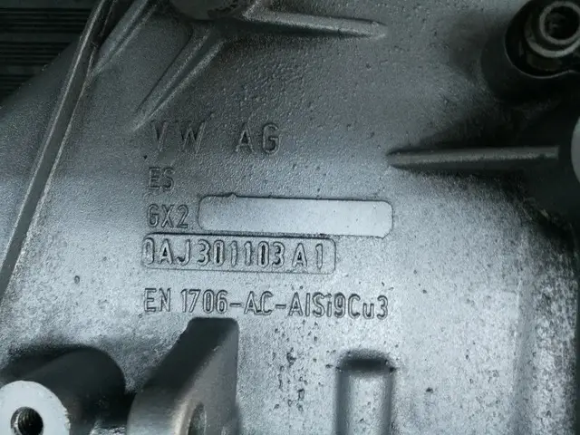Audi Vw Seat Skoda 1.2/1.4 tsi/tfsi 16v 6 trepte