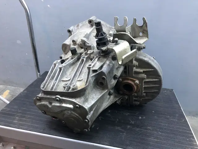 Citroen Peugeot 6 trepte, 20gp19