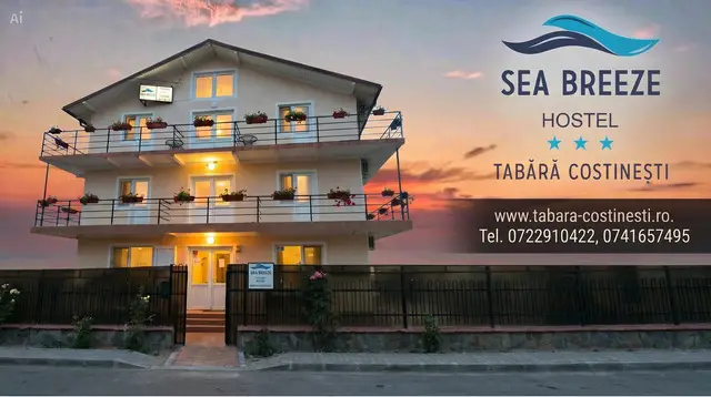 Cantonamente Sportive la Mare, Costinesti