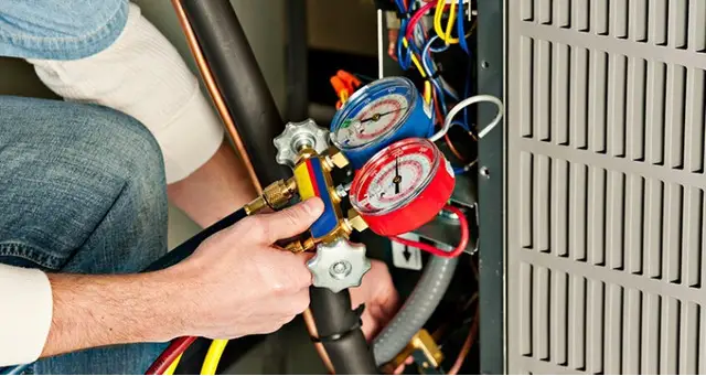 Instalator & Frigotehnist