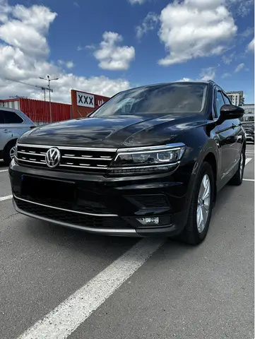Volkswagen Tiguan Highline 2018 2.0, 190 CP
