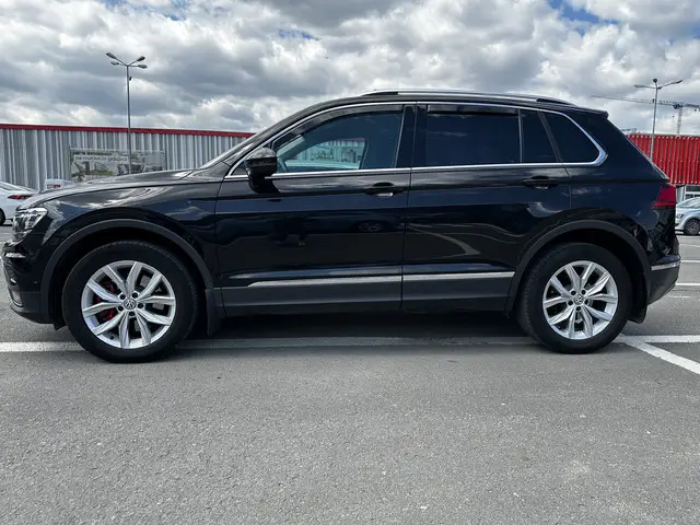 Volkswagen Tiguan Highline 2018 2.0, 190 CP