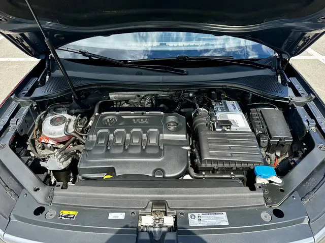 Volkswagen Tiguan Highline 2018 2.0, 190 CP