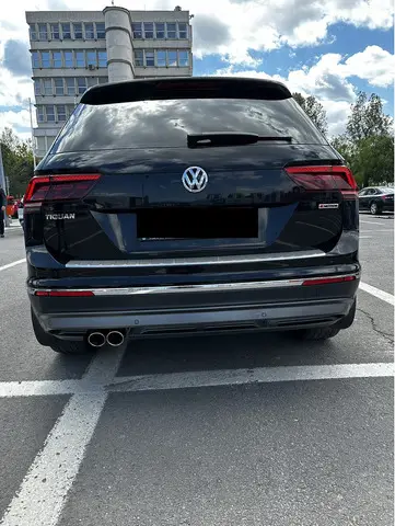 Volkswagen Tiguan Highline 2018 2.0, 190 CP