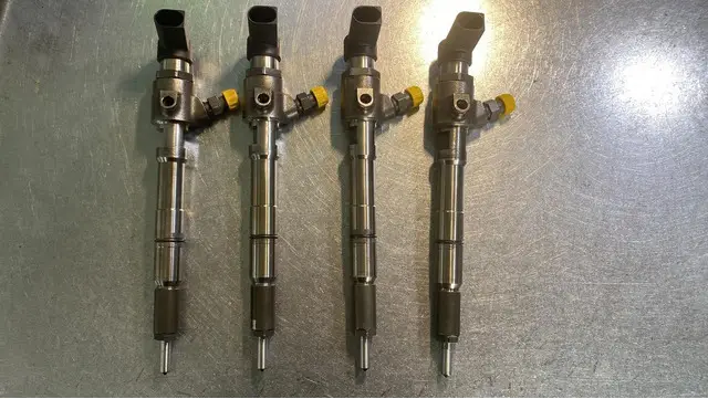 Reconditionare Injectoare Continental 1.6 TDI (CAYC)