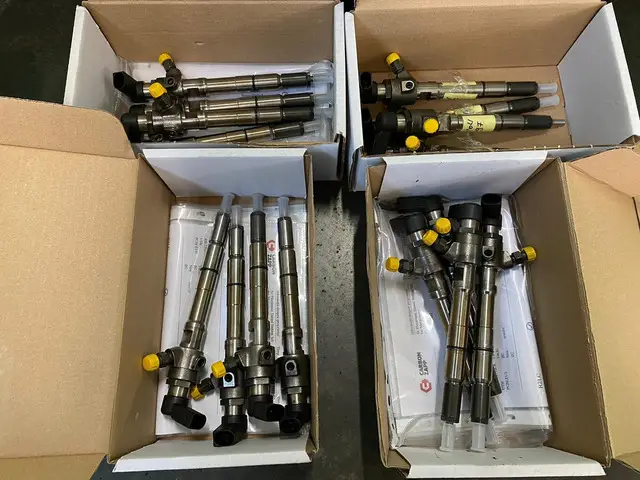 Reconditionare Injectoare Continental 1.6 TDI (CAYC)