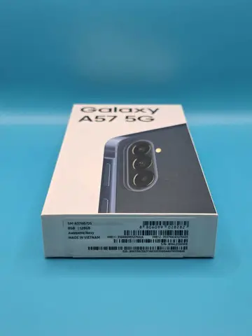 Samsung A57, Sigilat