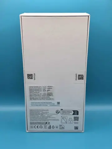Redmi 15C, Sigilat