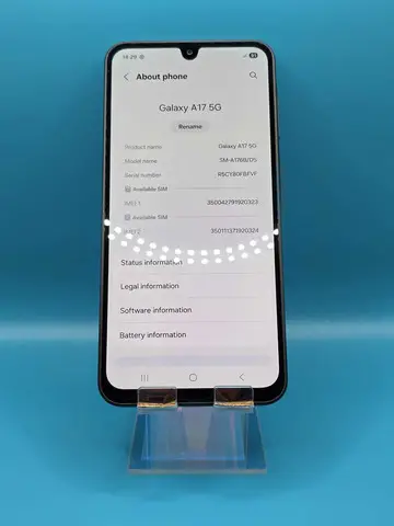 Samsung A17