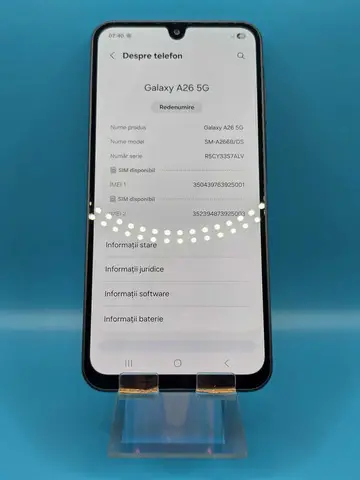 Samsung A26 5G