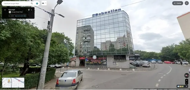 Spatiu de birouri,Metrou Brancoveanu, 185mp, 2.035euro