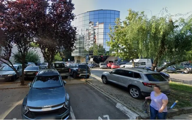 Spatiu de birouri,Metrou Brancoveanu, 170mp, 1870euro