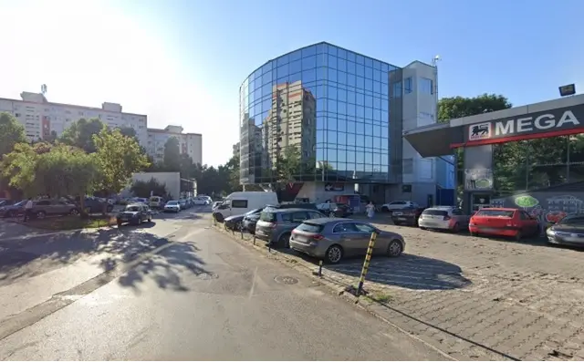 Spatiu de birouri,Metrou Brancoveanu, 170mp, 1870euro