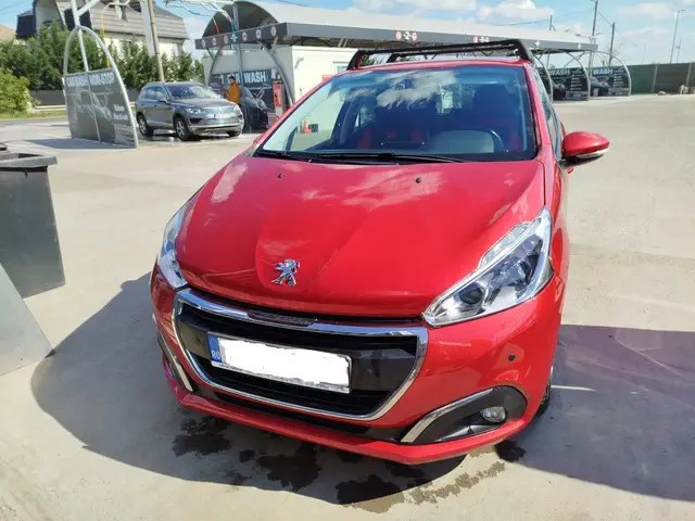 Peugeot 208. Unic proprietar 1.5 HDI 2019  72.479 km