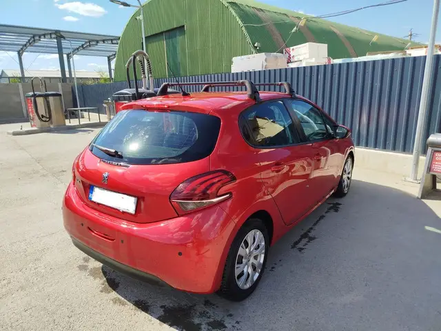 Peugeot 208. Unic proprietar 1.5 HDI 2019  72.479 km