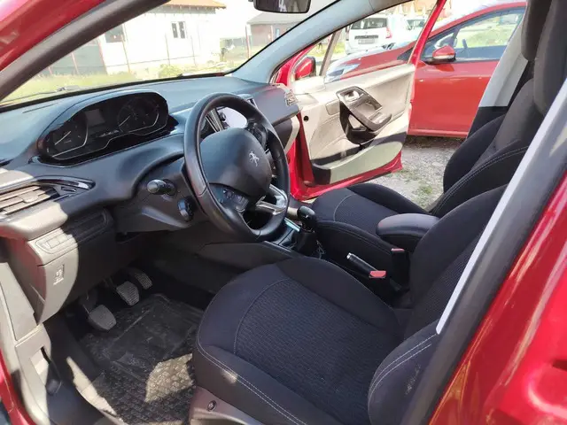 Peugeot 208. Unic proprietar 1.5 HDI 2019  72.479 km