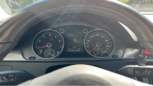 Vand Passat B7 2.0 TSI 211cp