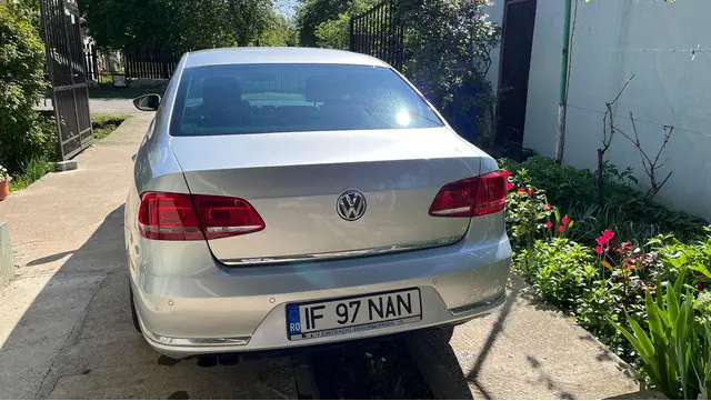 Vand Passat B7 2.0 TSI 211cp