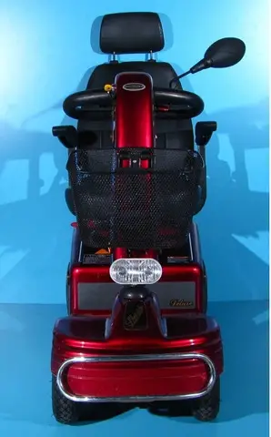 Scuter cu 4 roti pentru batrani - Shoprider