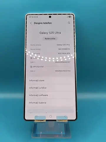 Samsung S25 ultra