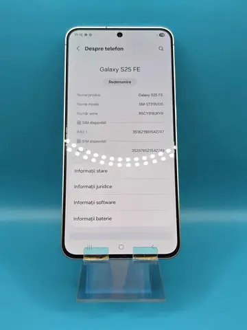Samsung S25 FE