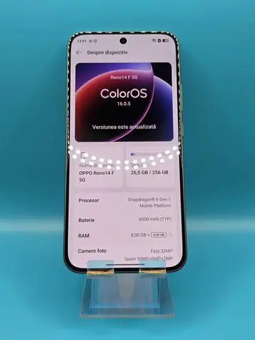 Oppo Reno 14F