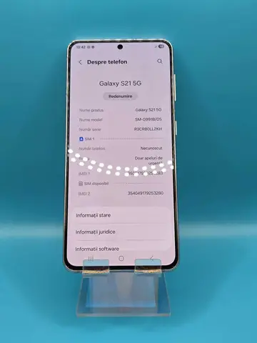 Samsung S21