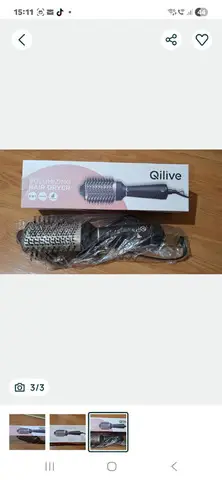 Ondulator Qilive 2 in 1