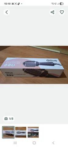 Ondulator Qilive 2 in 1